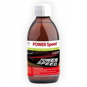 Haplabs Power Speed 250ml ekstremalna siła i wytrzymałość hap-labs