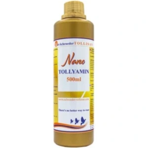 TOLLISAN TOLLYAMIN NANO 500ML aminokwasy białko odbudowa regeneracja HIT !!