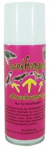 Greifvogel Spray farba odstraszająca jastrzębie 200ml do malowania gołębi