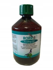 ROPAPHARM Ropa-B feeding oil 2% 500ml olej na karmę oregano