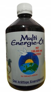 MULTI ENERGIE-OL NEBEL 500 ML energie ol