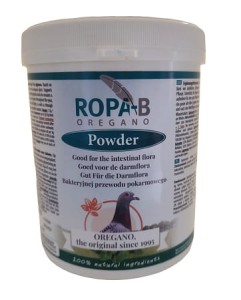 ROPAPHARM ROPA-B POWDER 500G PROSZEK NATURALNY ANTYBIOTYK wyciąg oregano