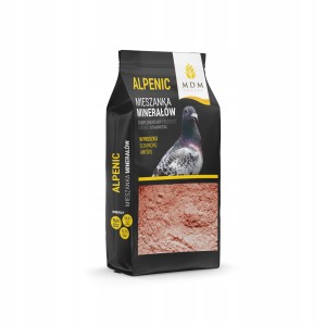 MDM MM 5kg mieszanka minerałów o zapachu anyżu melange melanż mineralna