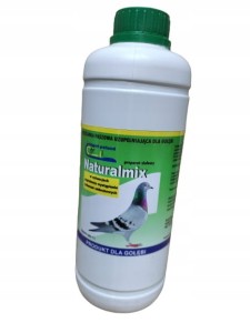 Naturalmix Irbapol 1000 ml 1L drogi oddechowe Katar Kichanie WYCIĄG ZIOŁOWY