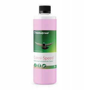 ROHNFRIED CARNI-SPEED 500ml L-karnityna + witaminy carni speed