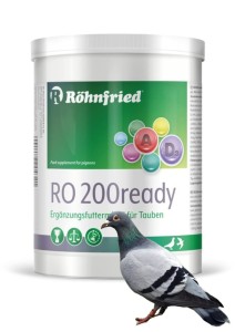 Rohnfried - Ro 200 Ready - 600g (kondycja) Ro200 elektrolity aminokwasy