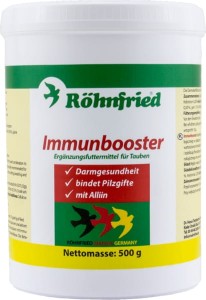 ROHNFRIED Immunbooster 500g immunoboster dla gołębi