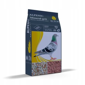 MDM grit gryt mieszany z anyżem 25kg cegła muszle