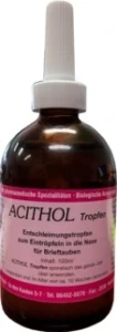 Hesanol Acithol Tropfen 100ml ODFLEGMIANIE DROGI ODDECHOWE HESAN