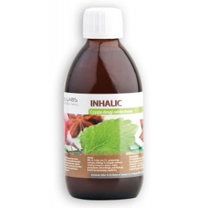 Preparat dla gołębi HapLabs Inhalic Czyste drogi oddechowe 125ml hap labs