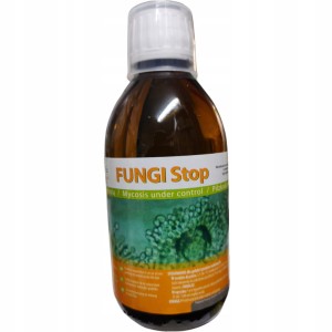 Preparat HapLabs Fungi Stop Grzybica pod kontrolą 250 ml hap-labs