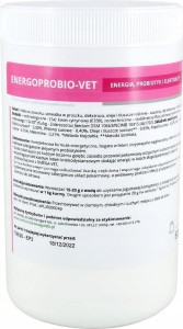 Energoprobio Vet Centrum Zdrowia Gołębi 500g  animal vet-animal