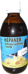 IRBAPOL HEPANER 250ML HIT!