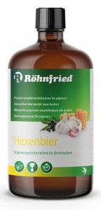 ROHNFRIED Hexenbier 500ml