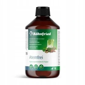 ROHNFRIED Atemfrei 500ml