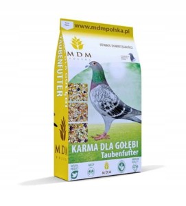 MDM karma JLO JUNIOR LOTOWA MŁODY OLIMPIJCZYK 25kg