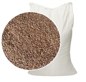 Siemię lniane brązowe 10kg ziarno lnu 10 kg MDM Polska